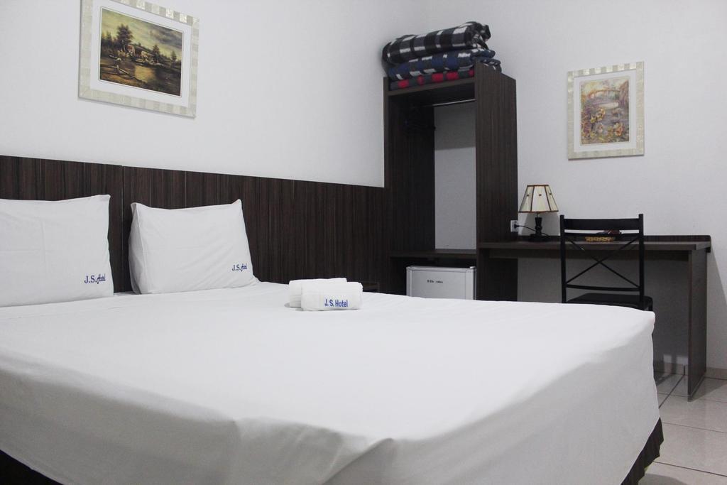 Js Thermas Hotel Олимпия Экстерьер фото