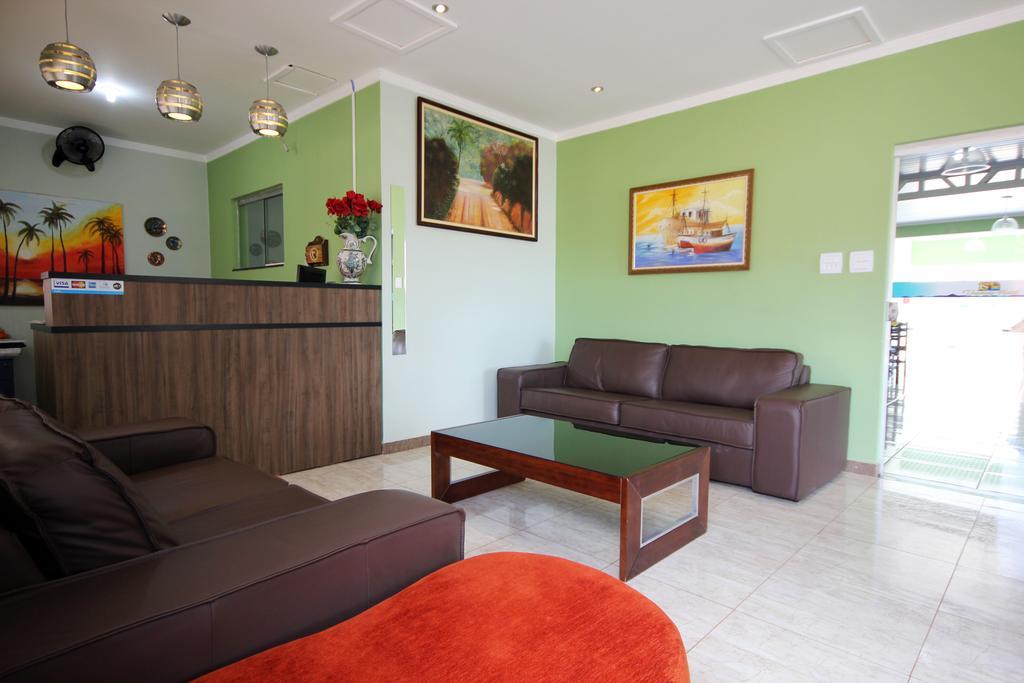 Js Thermas Hotel Олимпия Экстерьер фото