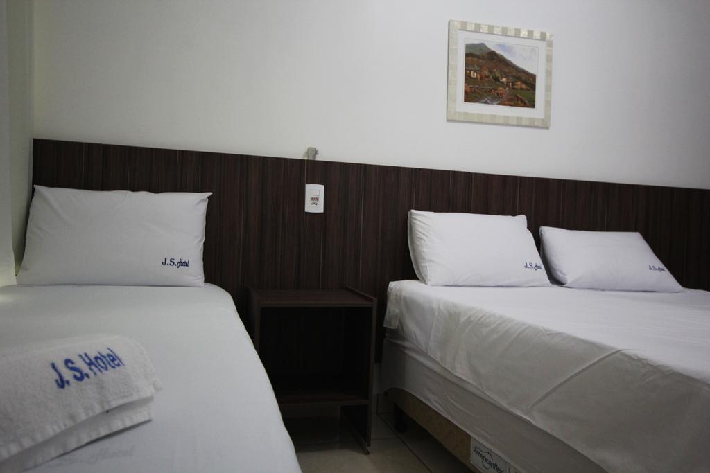 Js Thermas Hotel Олимпия Экстерьер фото