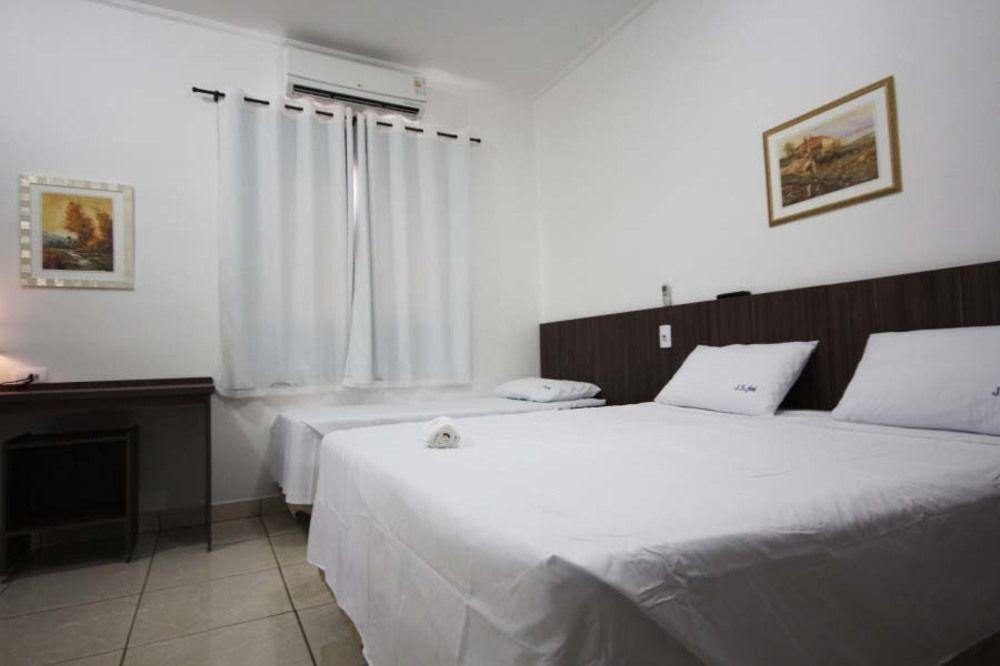 Js Thermas Hotel Олимпия Экстерьер фото