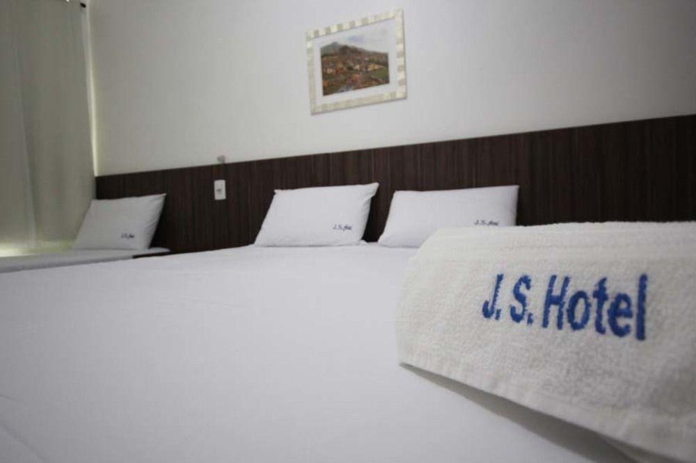 Js Thermas Hotel Олимпия Экстерьер фото