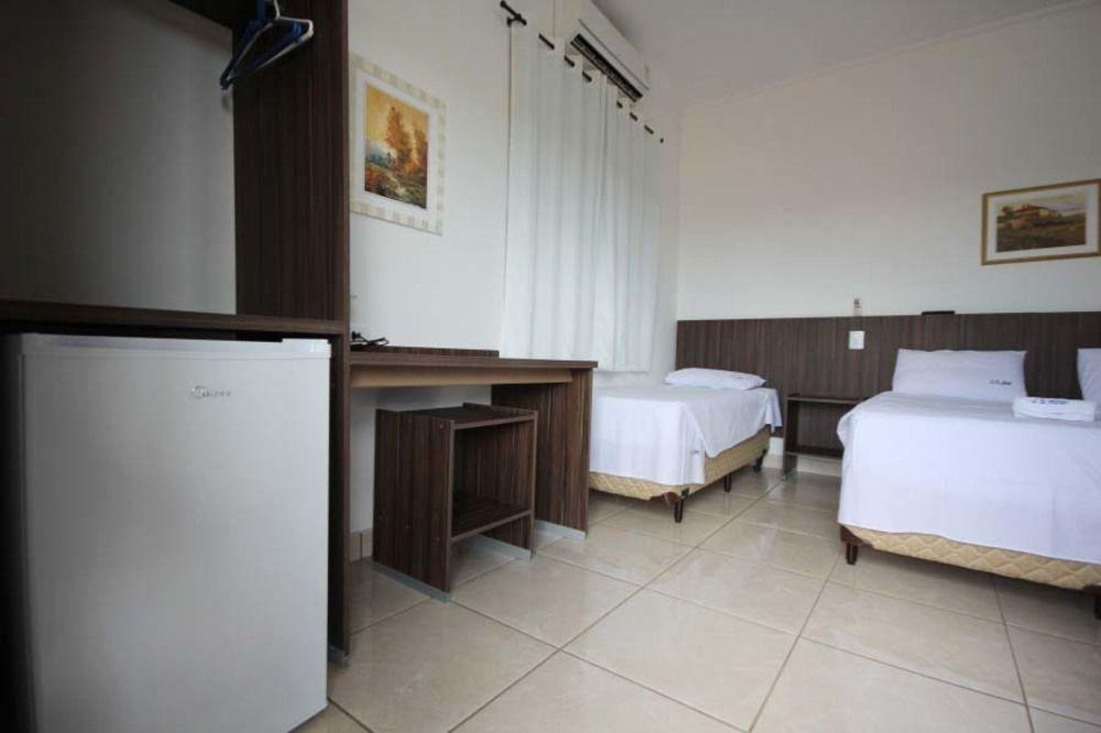 Js Thermas Hotel Олимпия Экстерьер фото